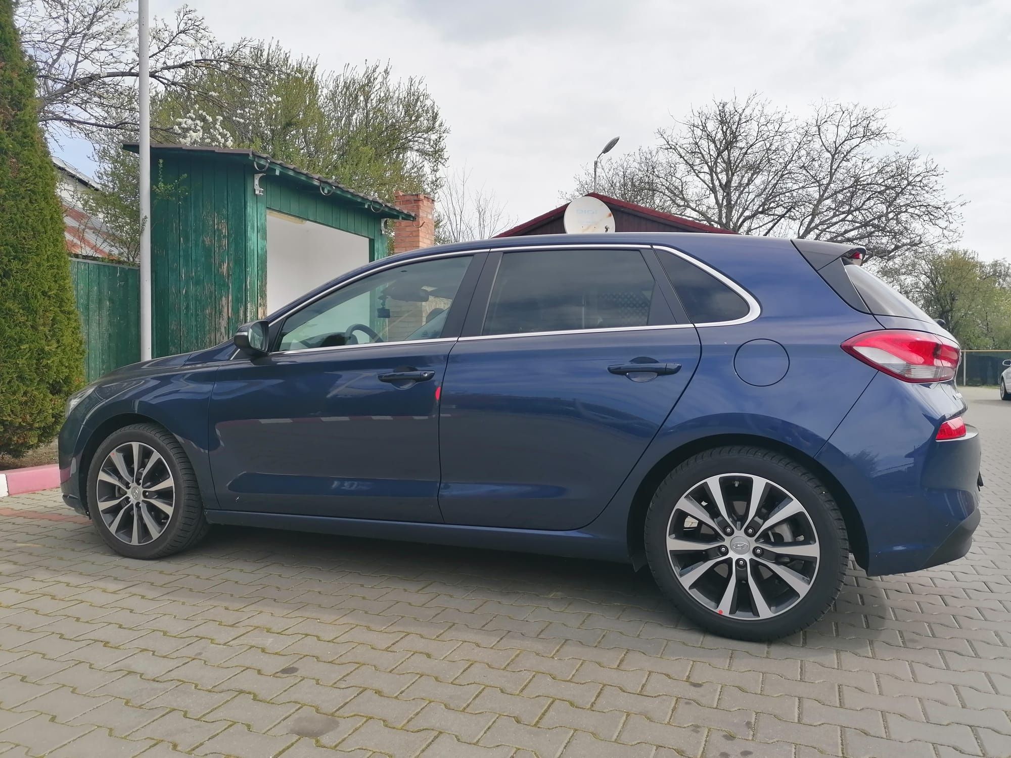 Hyundai I 30 automată