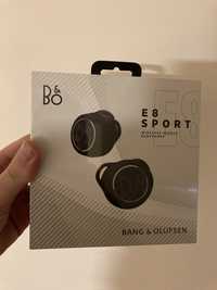 Casti Bang & Olufsen Beoplay E8 Sport Black