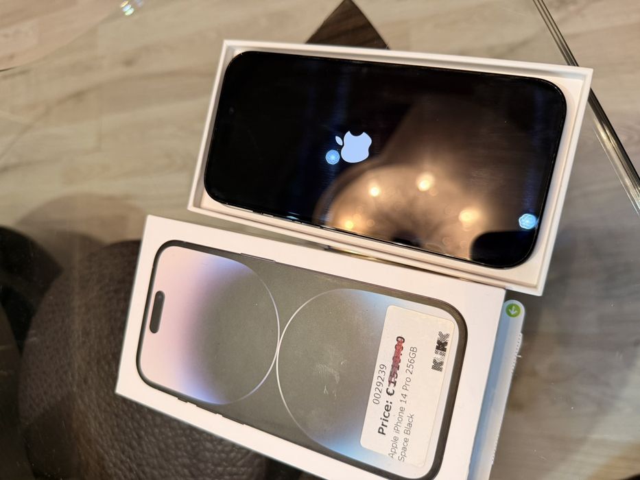 iPhone 14 PRO - 256 GB
