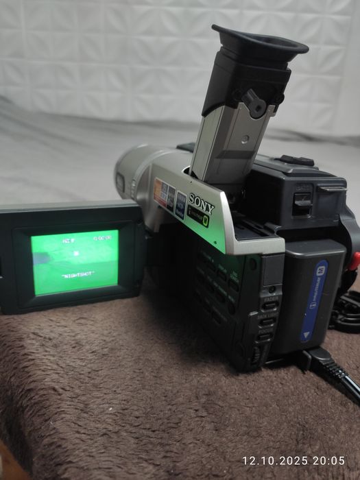 Срочно Продам Видеокамеру Sony