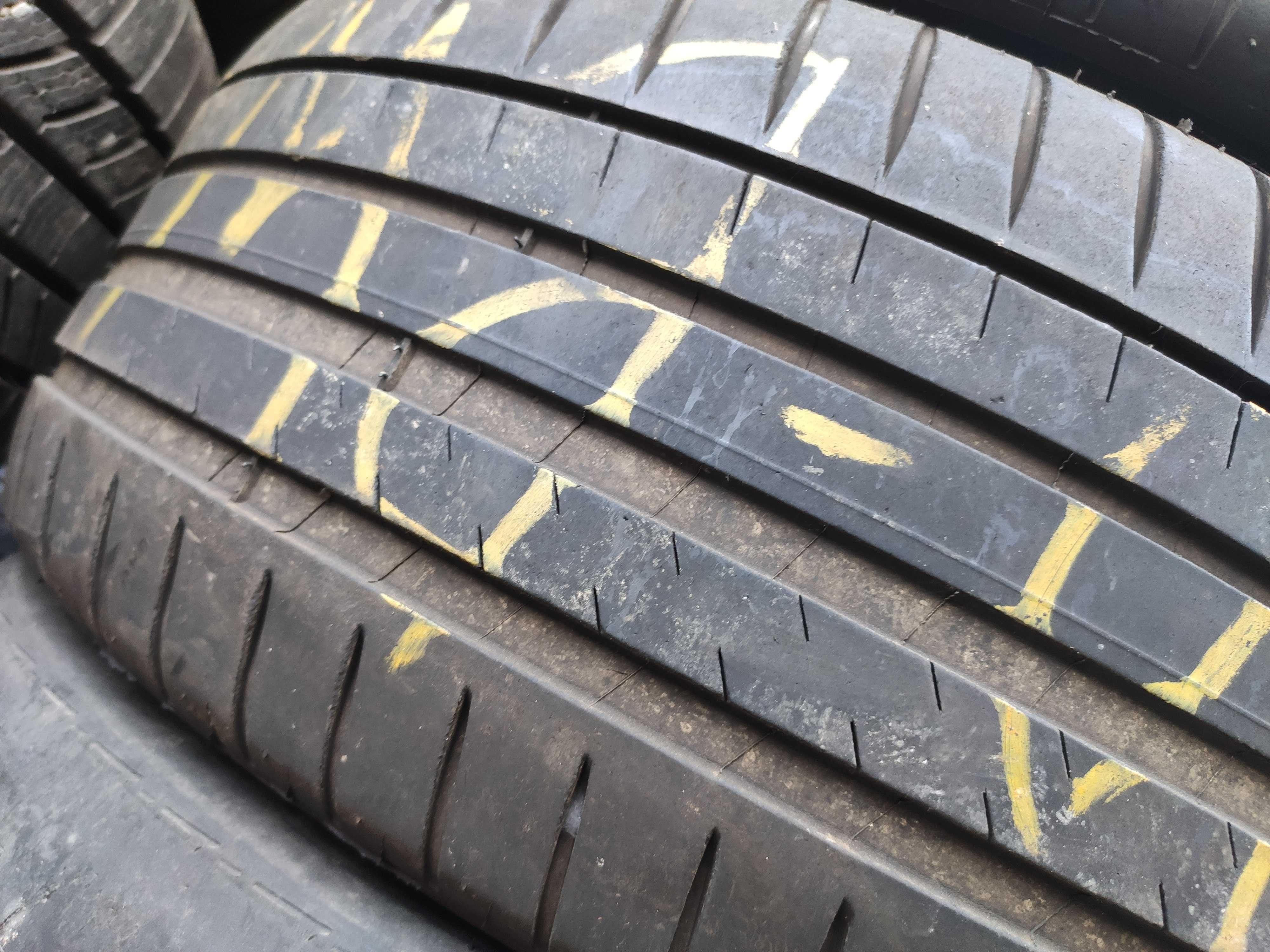 2бр Летни гуми 225 45 17 - Michelin - DOT 2023