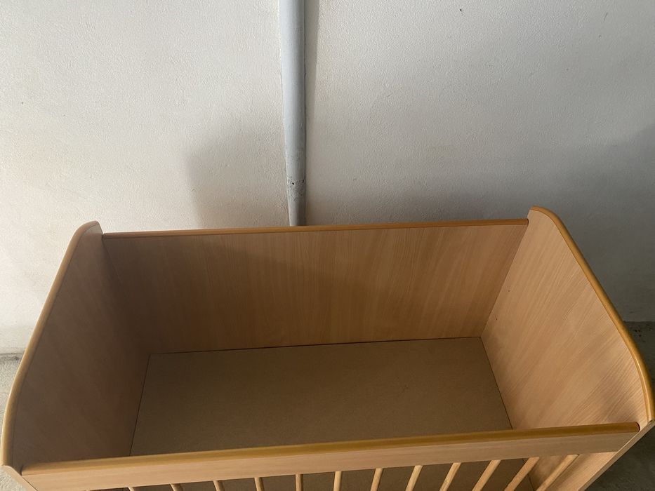 Patut copii + saltea