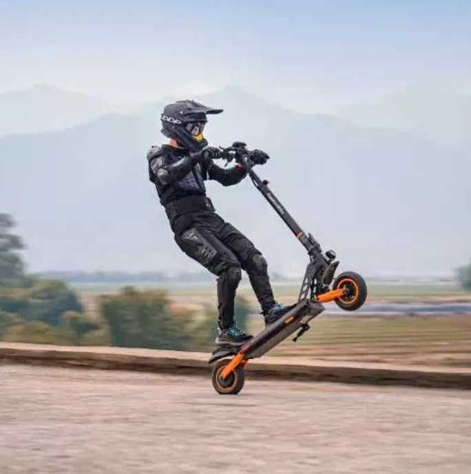 PREȚ SUPERIOR! Trotineta electrica KUGOO KIRIN G2 PRO 60km 50km/h