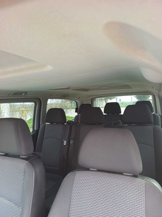 Mercedes-Benz Vito 8+1  2012 Vânzare/Închiriere