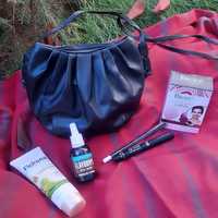 Подаръчен комплект Bag-a-month : чанта и козметика