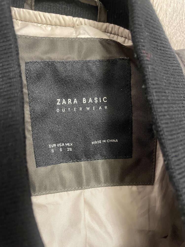 Geaca bomber barbati Zara S