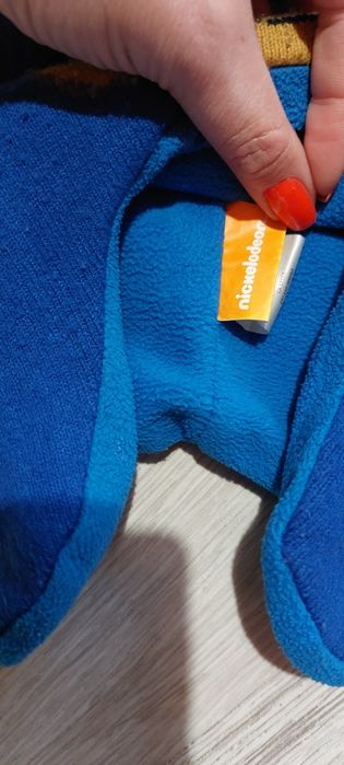 Лот детски шапки H&M, Topolino,Nickelodeon