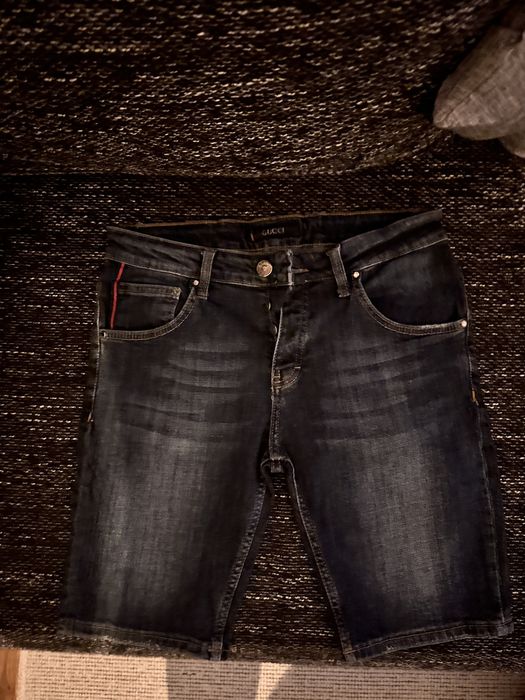Blugi Gucci Scurti