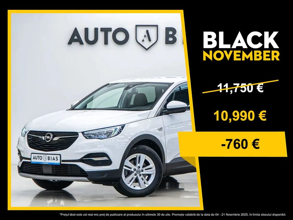 Opel Grandland X Led/CarPlay/Denon/Andorid/Tva/Leasing - Rate FARA AVANS