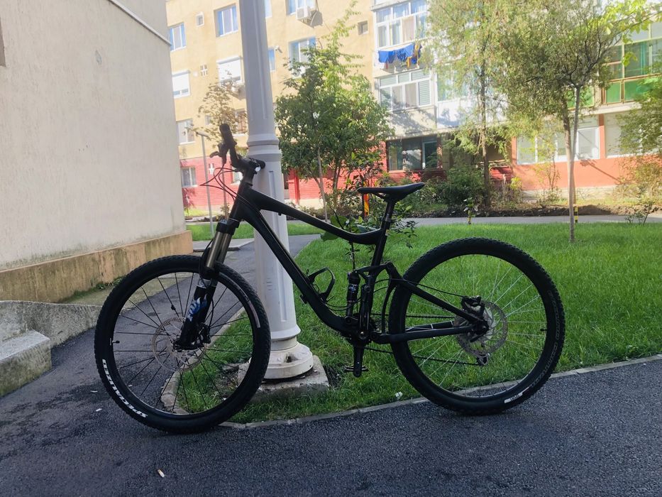 Gaint Trance X2 full suspention