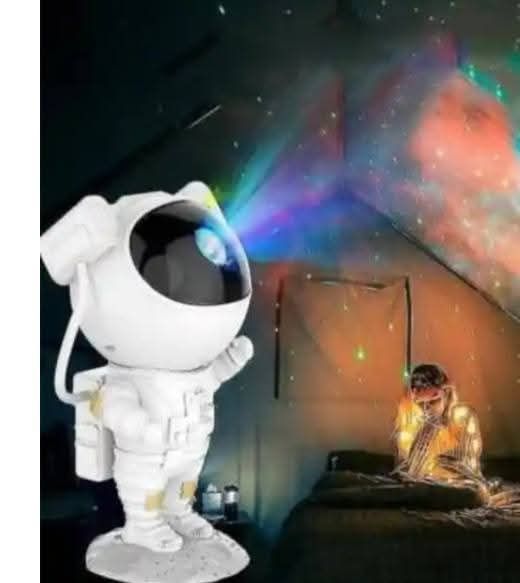 Robotel proiector lampa de veghe