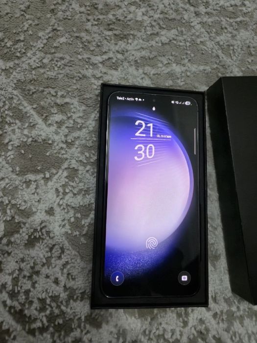 Samsung s23plus 256
