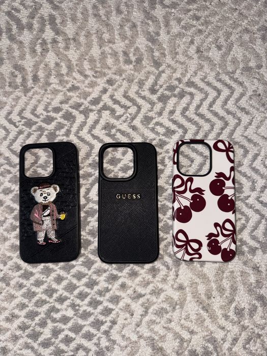 Чехлы на 15 pro