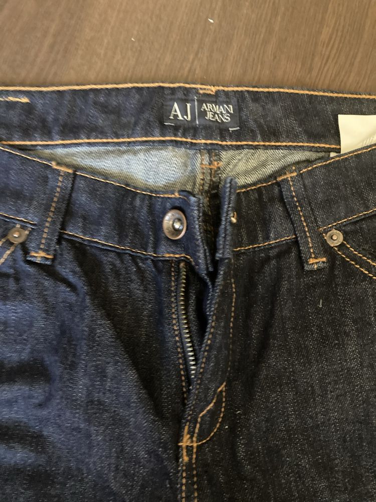 Дънки  Armani jeans