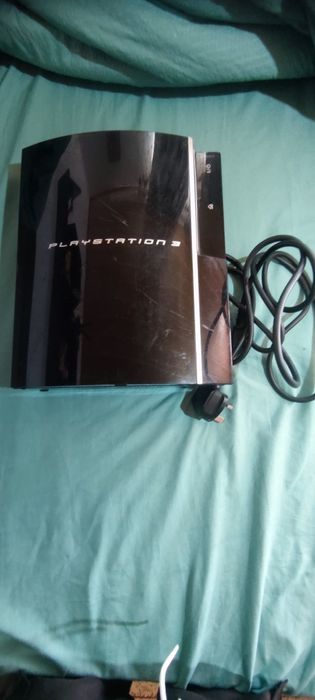 PlayStation 3 phat (defect)