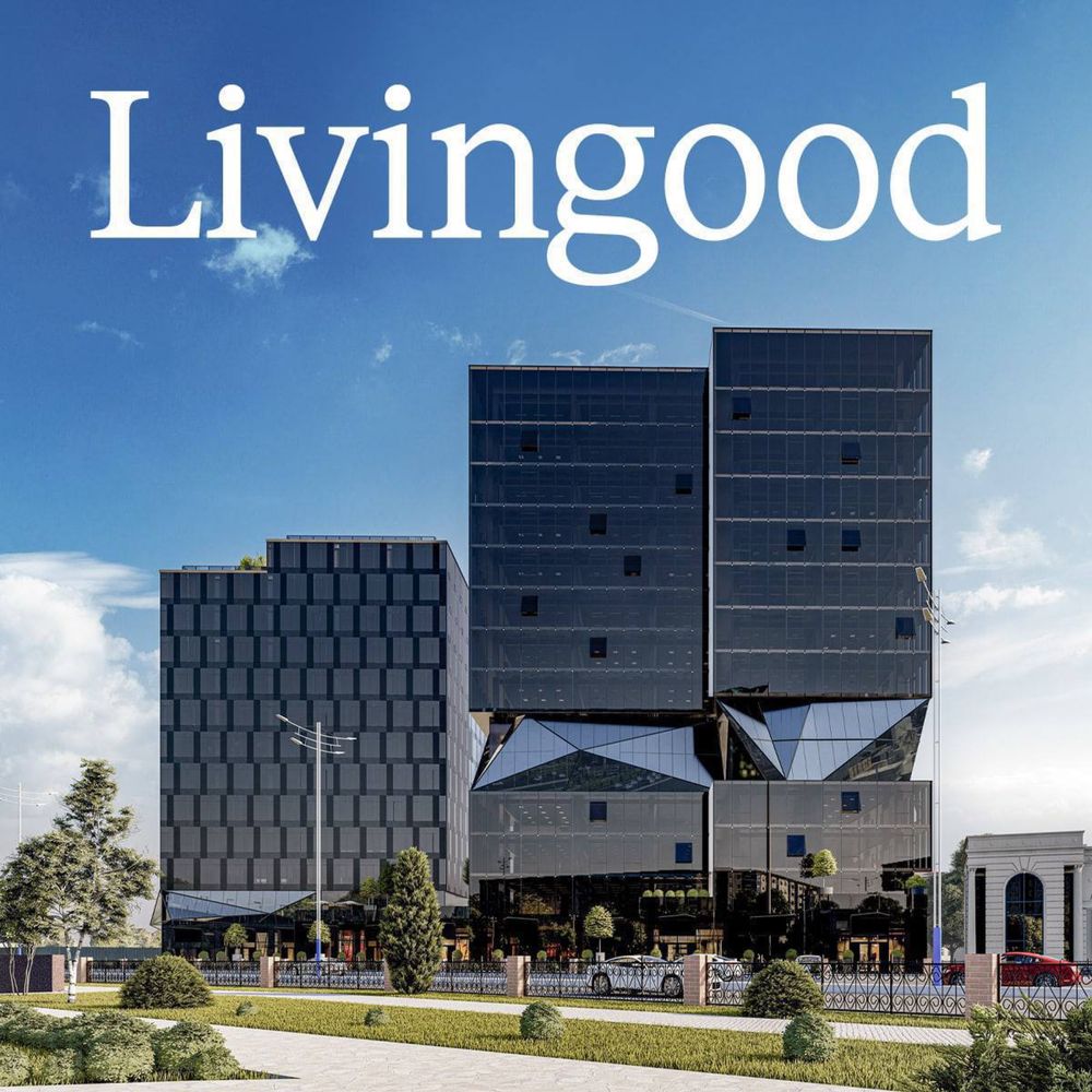 ЖК “Livingood” 2/4/13 38,40м2