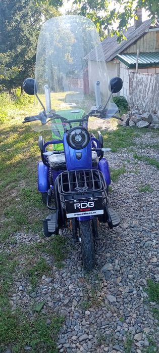 Vând triciclu electric RDB SINOE
