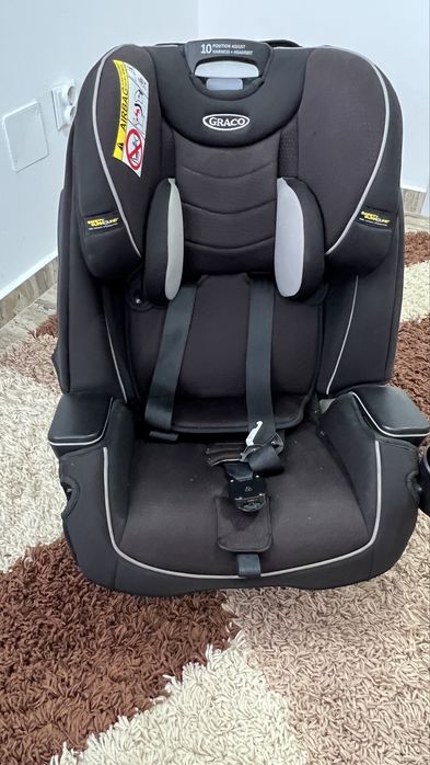 Scaun auto 2 bucati