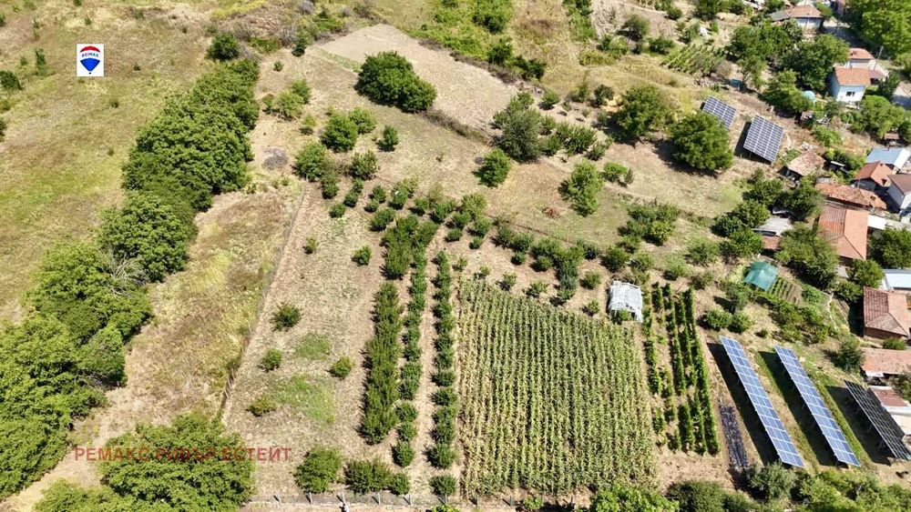 Парцел за продажба в с. Мечка, обл. Русе