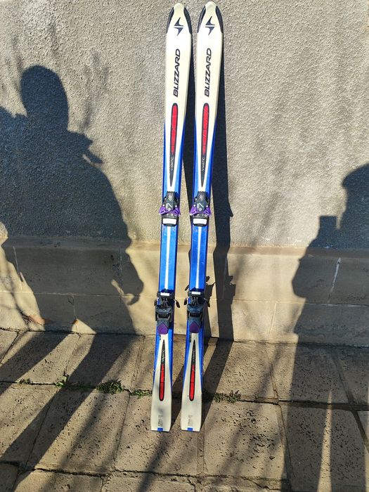 Ски Blizard 160см