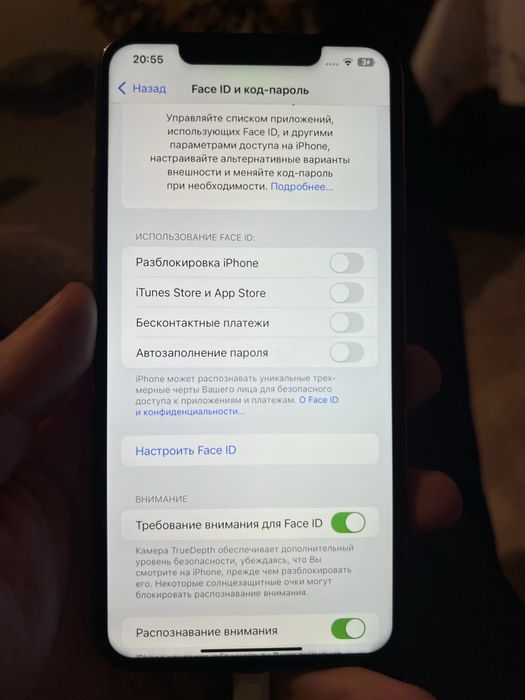 Iphone XS MAX 64 90% акб