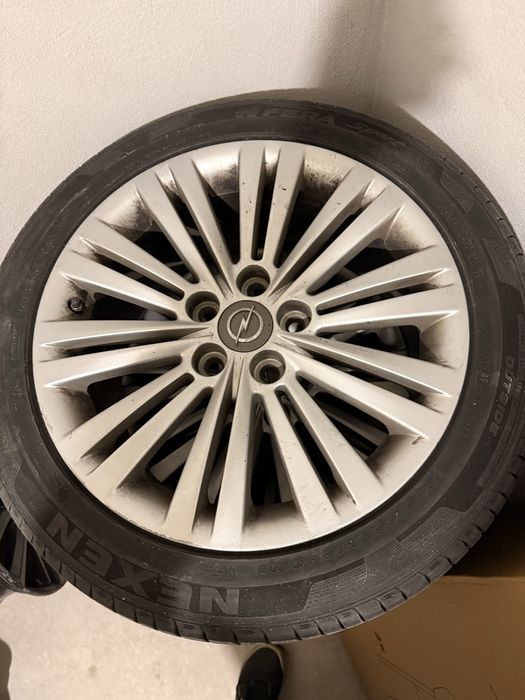 Джанти за Опел Инсигния 18” 5х120