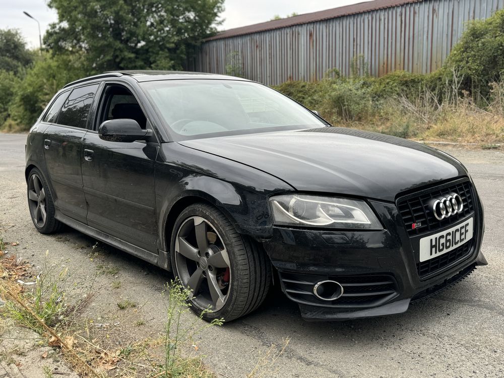 Ауди а3 8п 2.0 тфси на части / audi a3 8p  2.0 tfsi DSG   Quattro