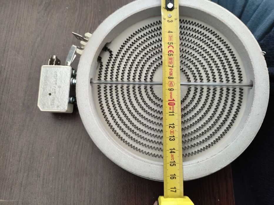 Котлон за стъкло керамичен плот Gorenje