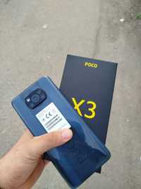 Poco X3 NFC игровой PUBG 6+2 ROM 128 RAM