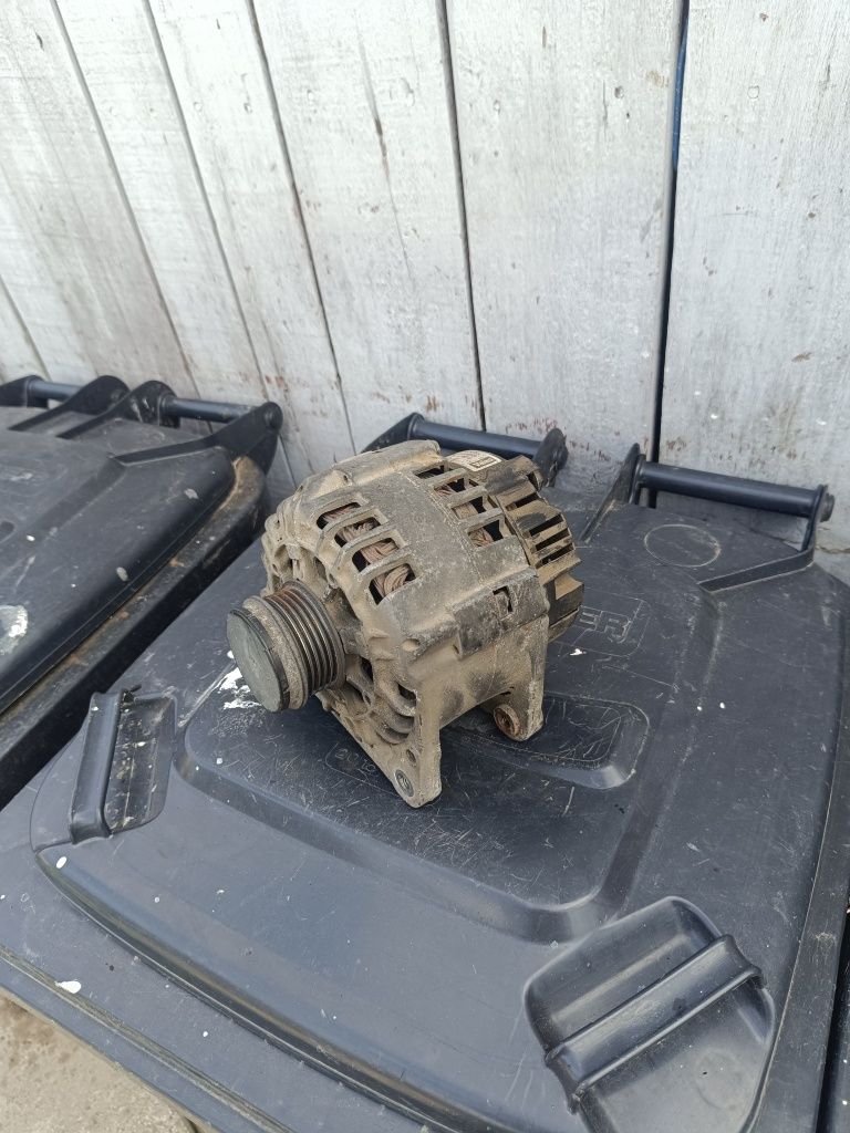 Alternator audi A4 B6 1.9diesel 2004