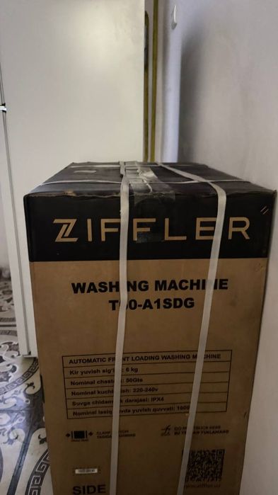Avtomat kir moshina va muzlatgich hammasi yangi biroy granti beriladi.