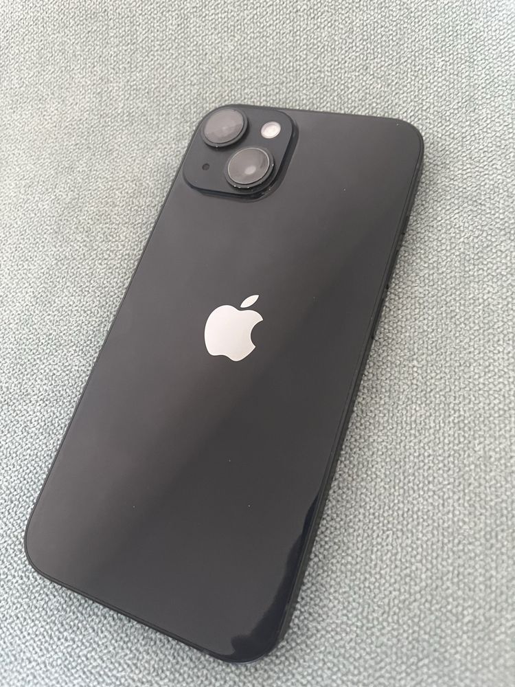 iPhone 14 128GB Black – Отлично състояние