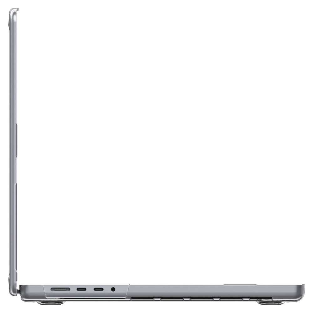 Противоударен Калъф SPIGEN MACBOOK PRO 14/16 2021/2022 CRYSTAL CLEAR