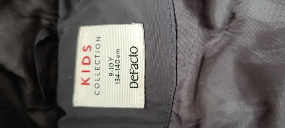 Детски зимни якета