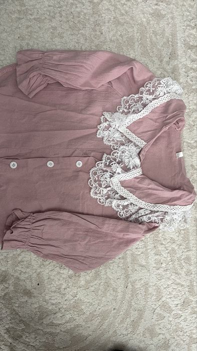 Вещи на девочку в отличном состоянии