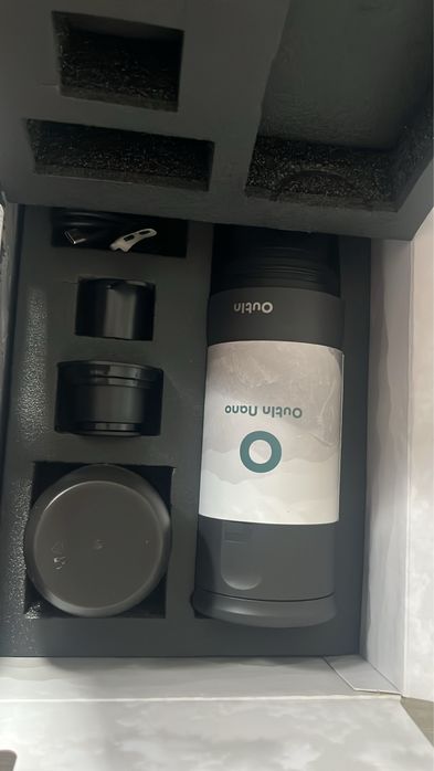 Преносима кафемашина OutIn Nano