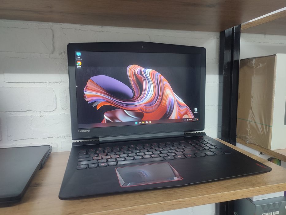 Игровой ноутбук lenovo legion