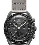 Ceas SWATCH X OMEGA MISSION TO MERCURY Chronograf Superb Nou 2025 !
