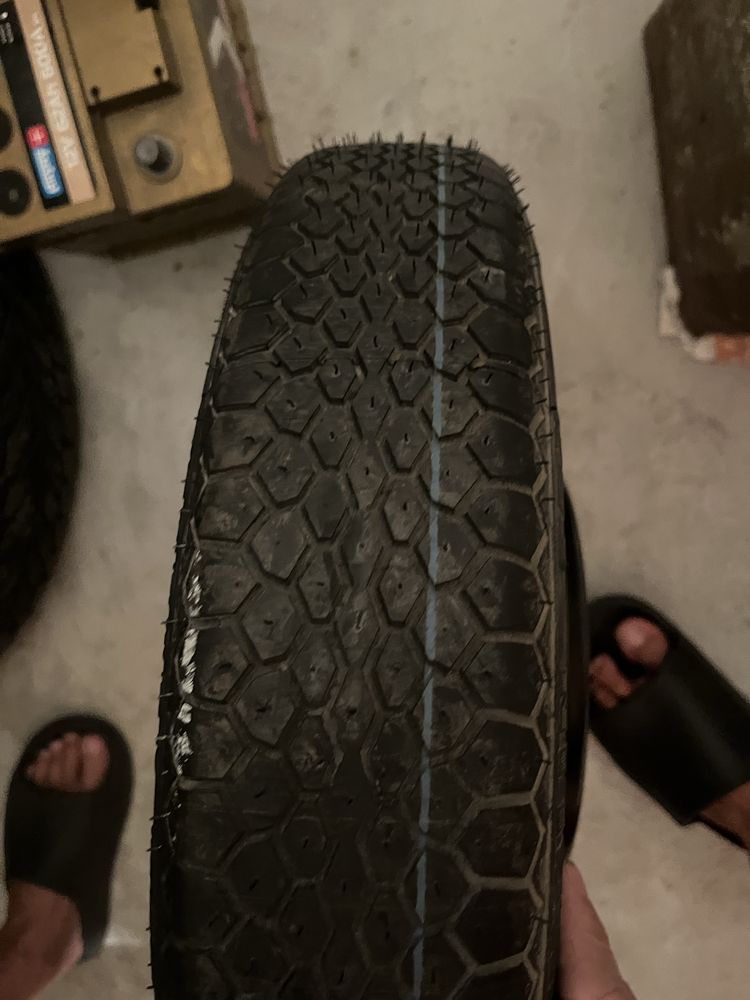 Резервна гума за Opel astra g 14”