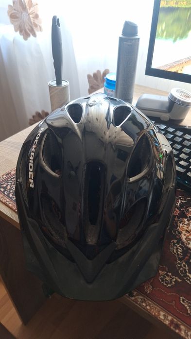 Casaca de bicicleta rockrider