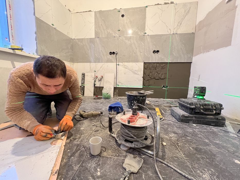 Ремонт квартир под ключ!