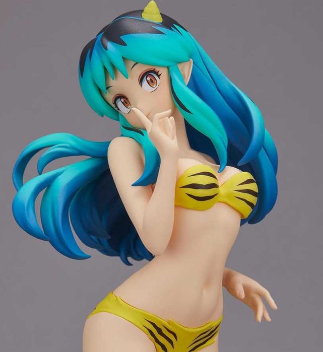 Figurina Urusei Yatsura anime 22 cm