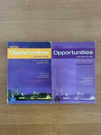 Opportunities - Upper Intermediate - Student’s book + Workbook