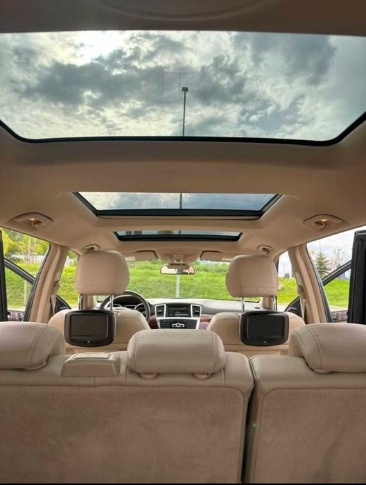 Mercedes-Benz GL 350 AMG пакет / BlueTEC / 4MATIC / G-TRONIC / NAVI