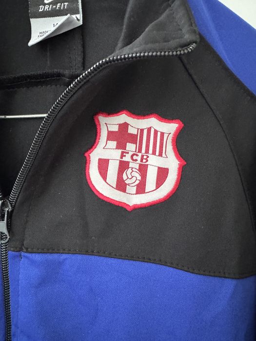 Bluza copii Barcelona nike