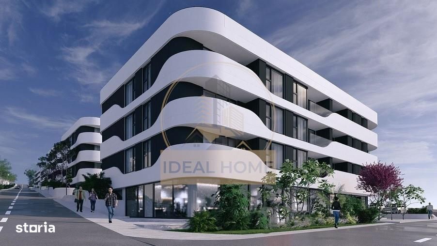 Apartamente Noi - Sos. Rediu - Finalizare Iulie 2026 - Comision 0%