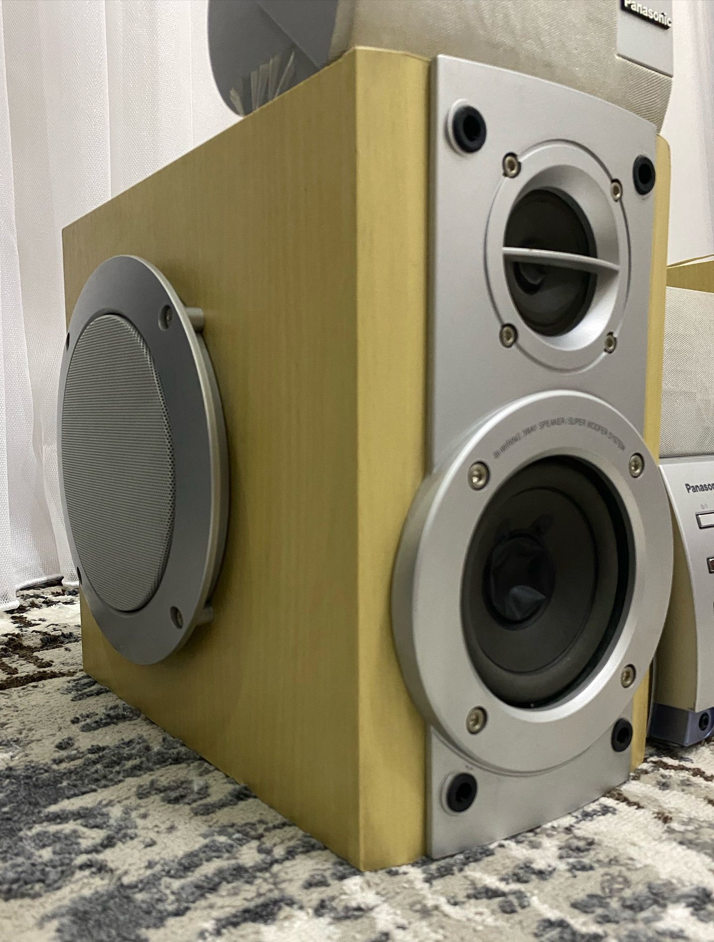 Panasonic CB-PM08