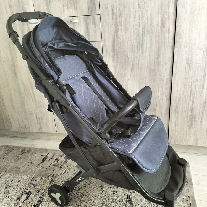 Продам в идеальном состоянии прогулочную коляску