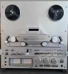 Teac X 2000 R silver