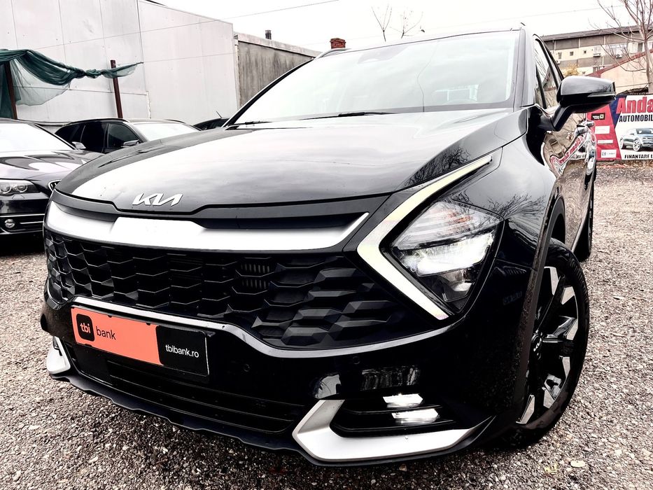 Kia Sportage 1.6T-GDI PlugIn Hybrid 265 CP 4WD AUT, GARANTIE 12 Luni